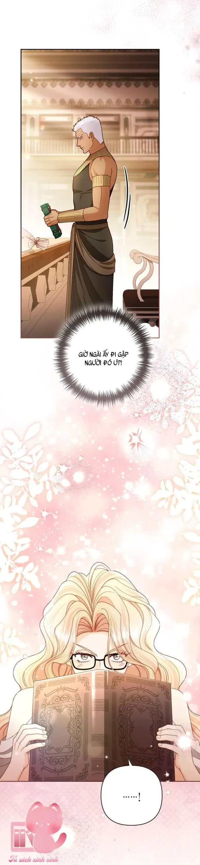 Hoàng Hậu Tái Hôn - Chap 231 - Trang 56