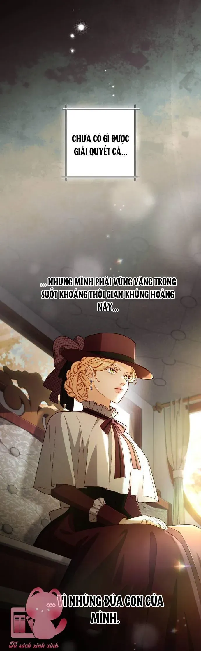 Hoàng Hậu Tái Hôn - Chap 231 - Trang 7