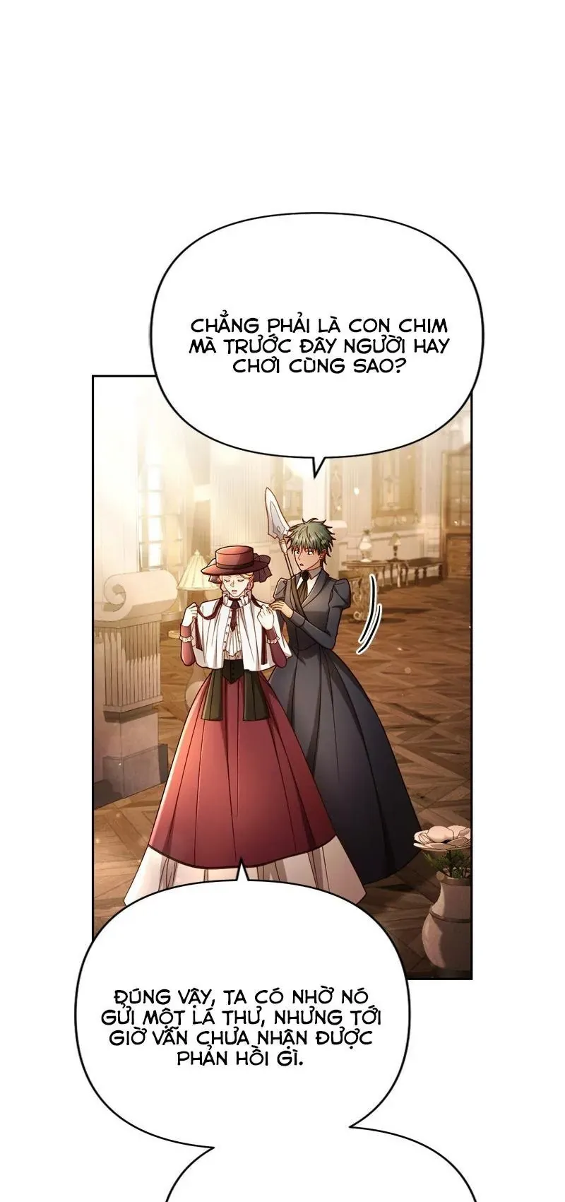 Hoàng Hậu Tái Hôn - Chap 232 - Trang 10