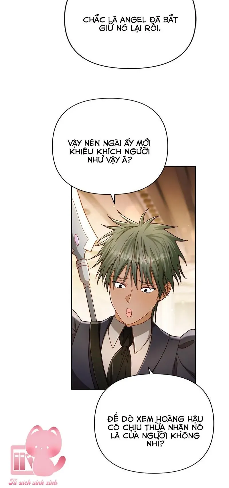 Hoàng Hậu Tái Hôn - Chap 232 - Trang 11