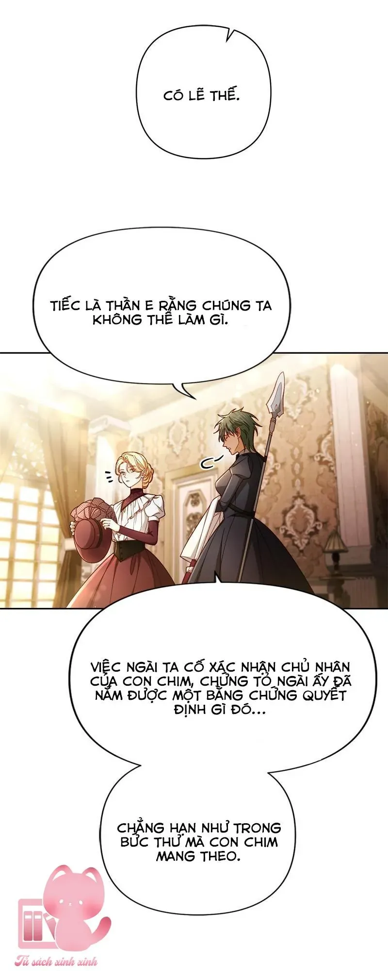 Hoàng Hậu Tái Hôn - Chap 232 - Trang 12