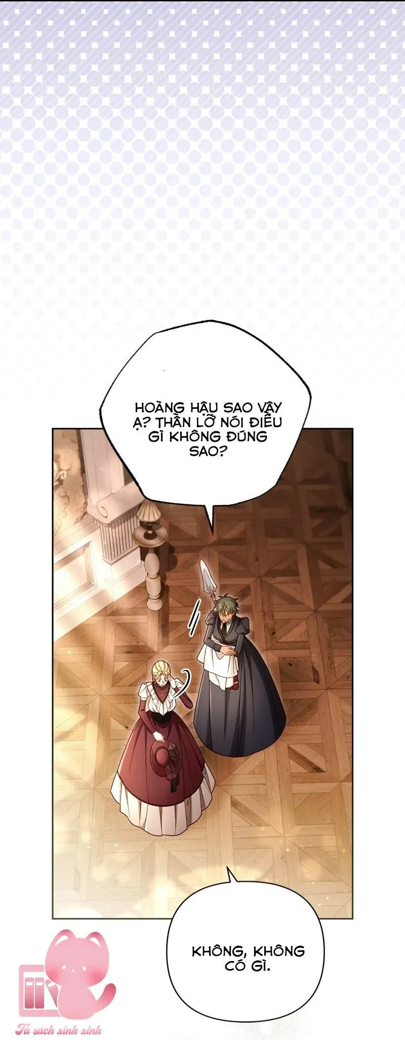 Hoàng Hậu Tái Hôn - Chap 232 - Trang 14