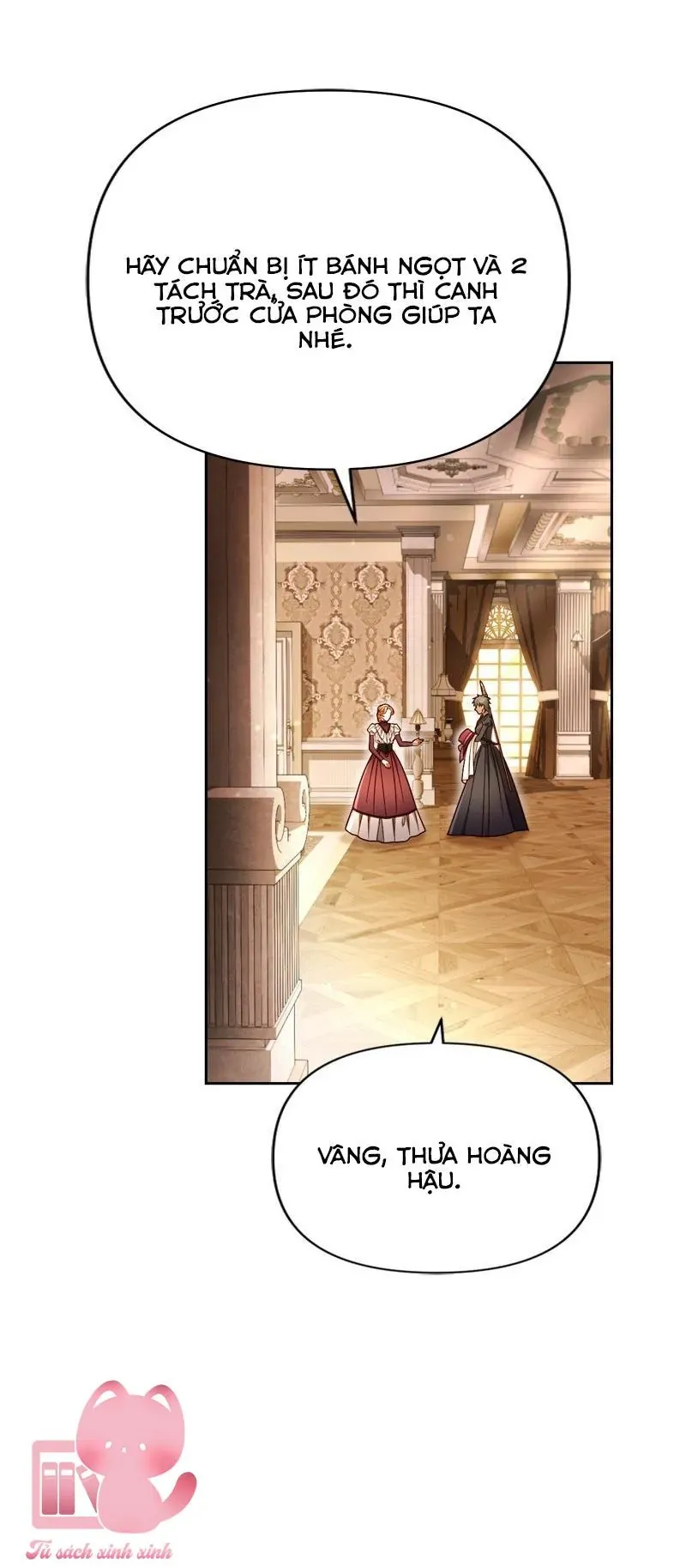 Hoàng Hậu Tái Hôn - Chap 232 - Trang 16