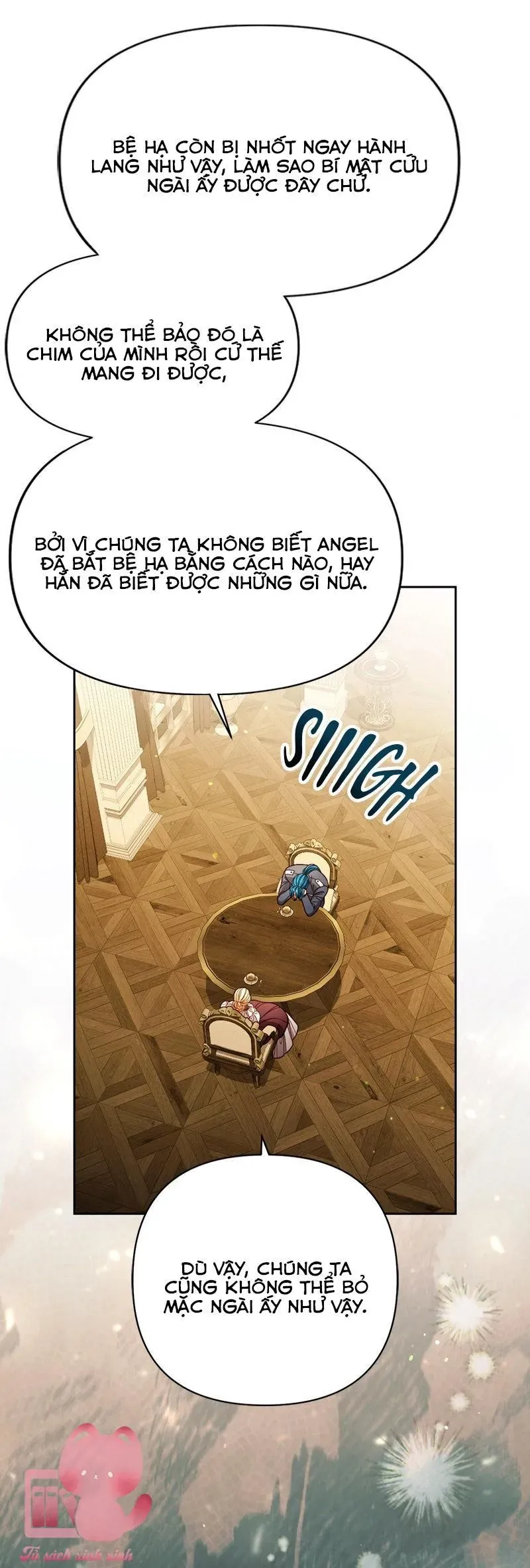 Hoàng Hậu Tái Hôn - Chap 232 - Trang 18