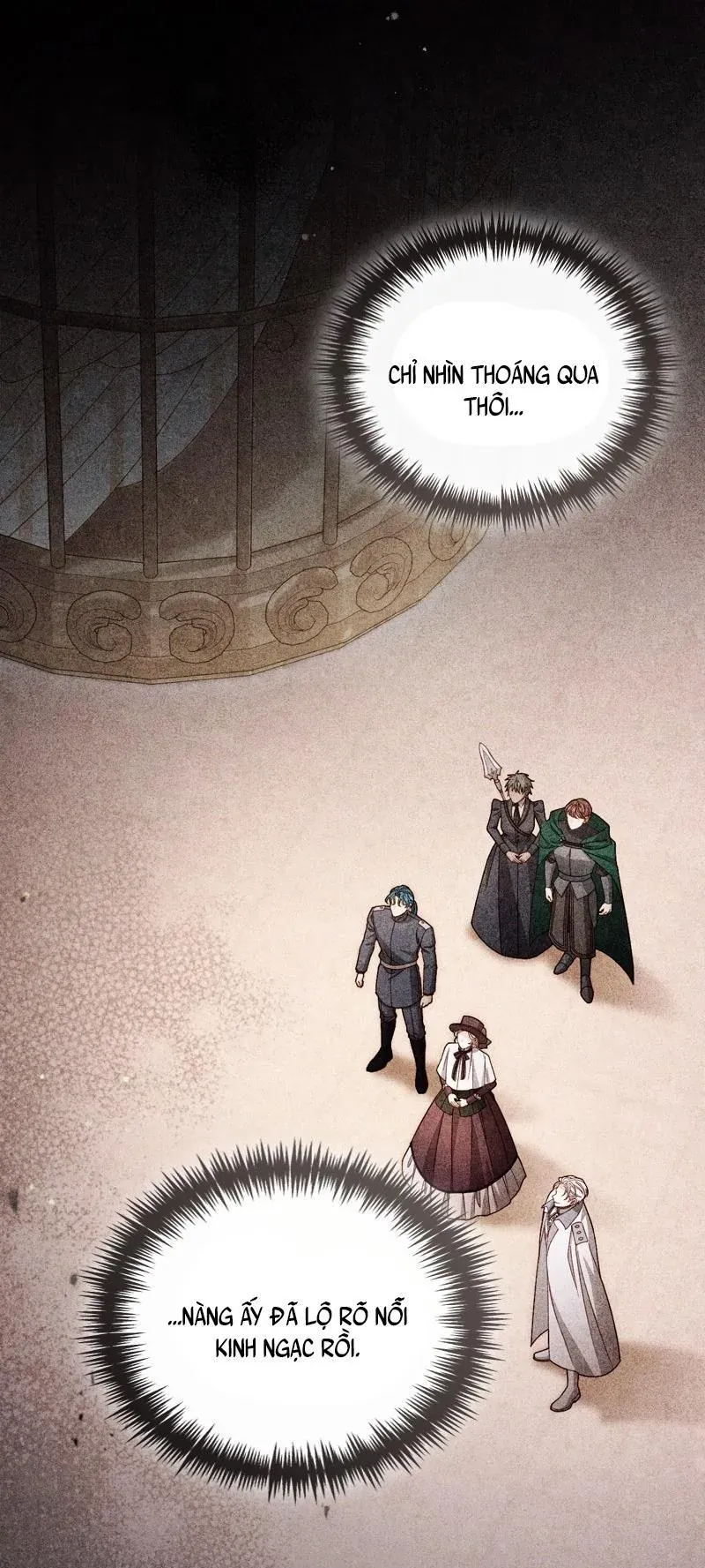 Hoàng Hậu Tái Hôn - Chap 232 - Trang 22