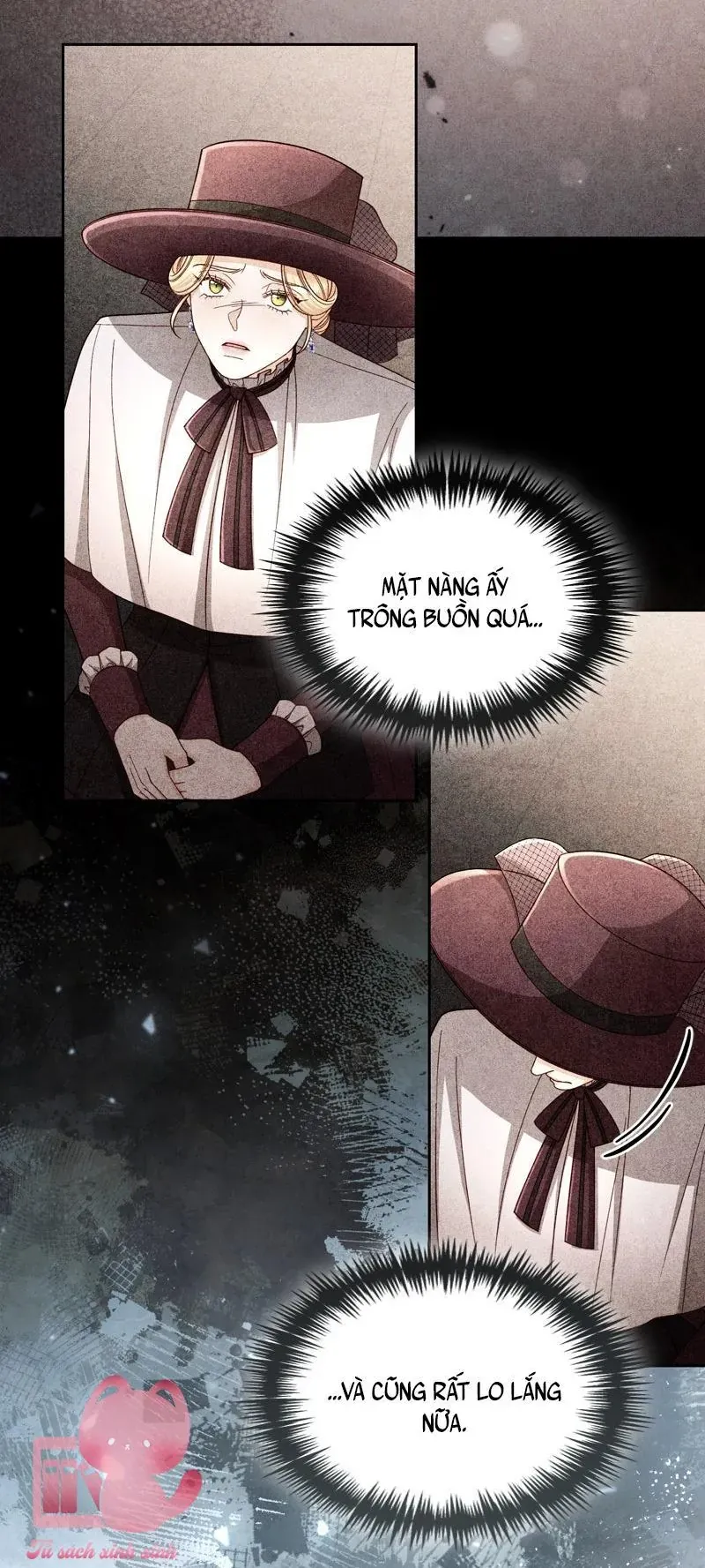 Hoàng Hậu Tái Hôn - Chap 232 - Trang 23
