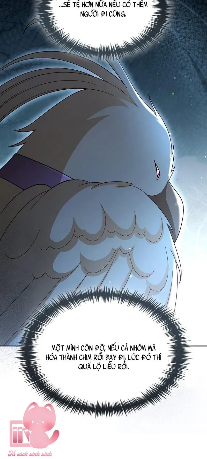 Hoàng Hậu Tái Hôn - Chap 232 - Trang 25