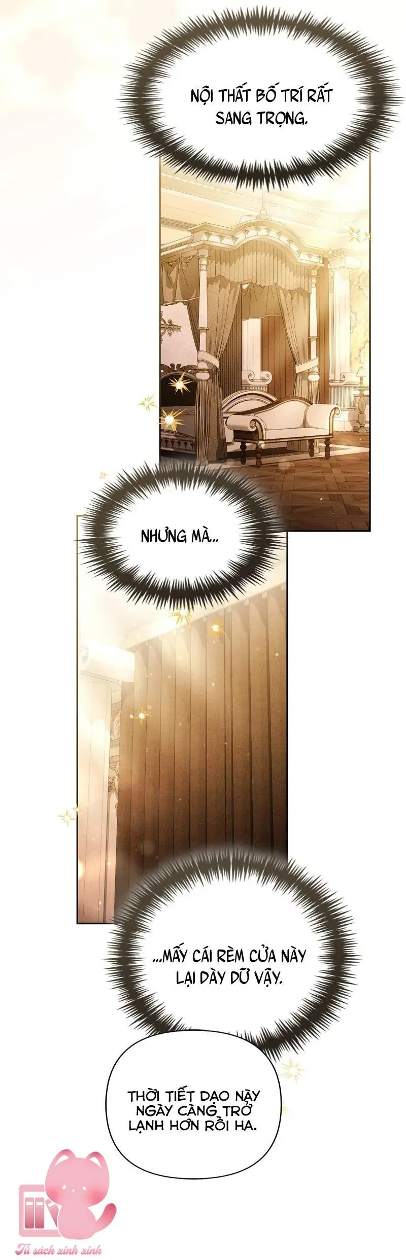 Hoàng Hậu Tái Hôn - Chap 232 - Trang 3
