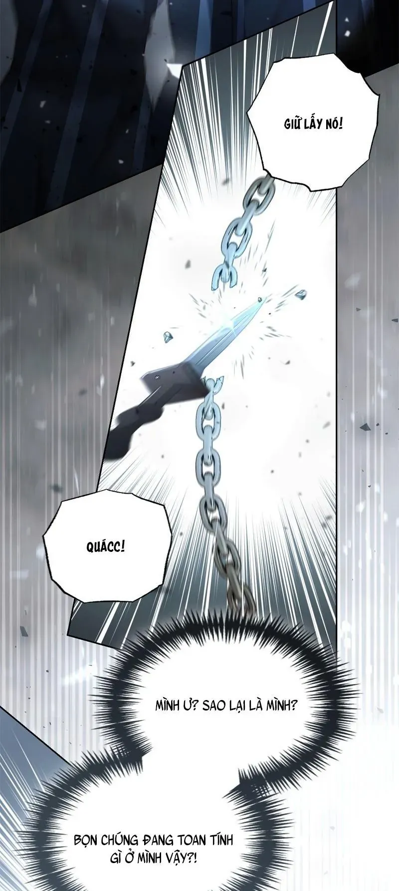 Hoàng Hậu Tái Hôn - Chap 232 - Trang 31