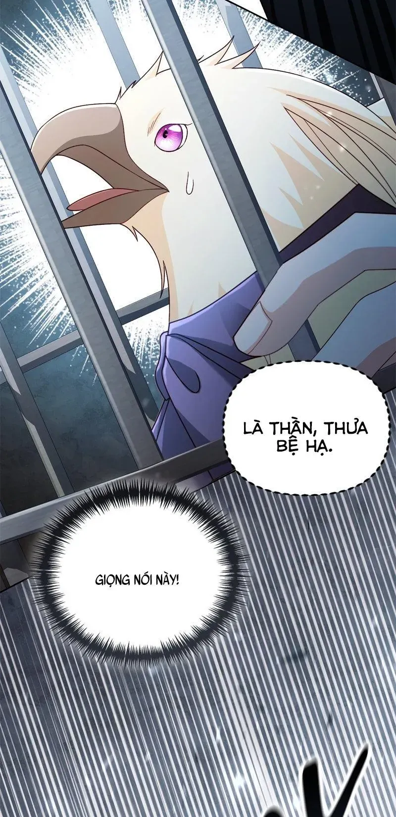 Hoàng Hậu Tái Hôn - Chap 232 - Trang 33