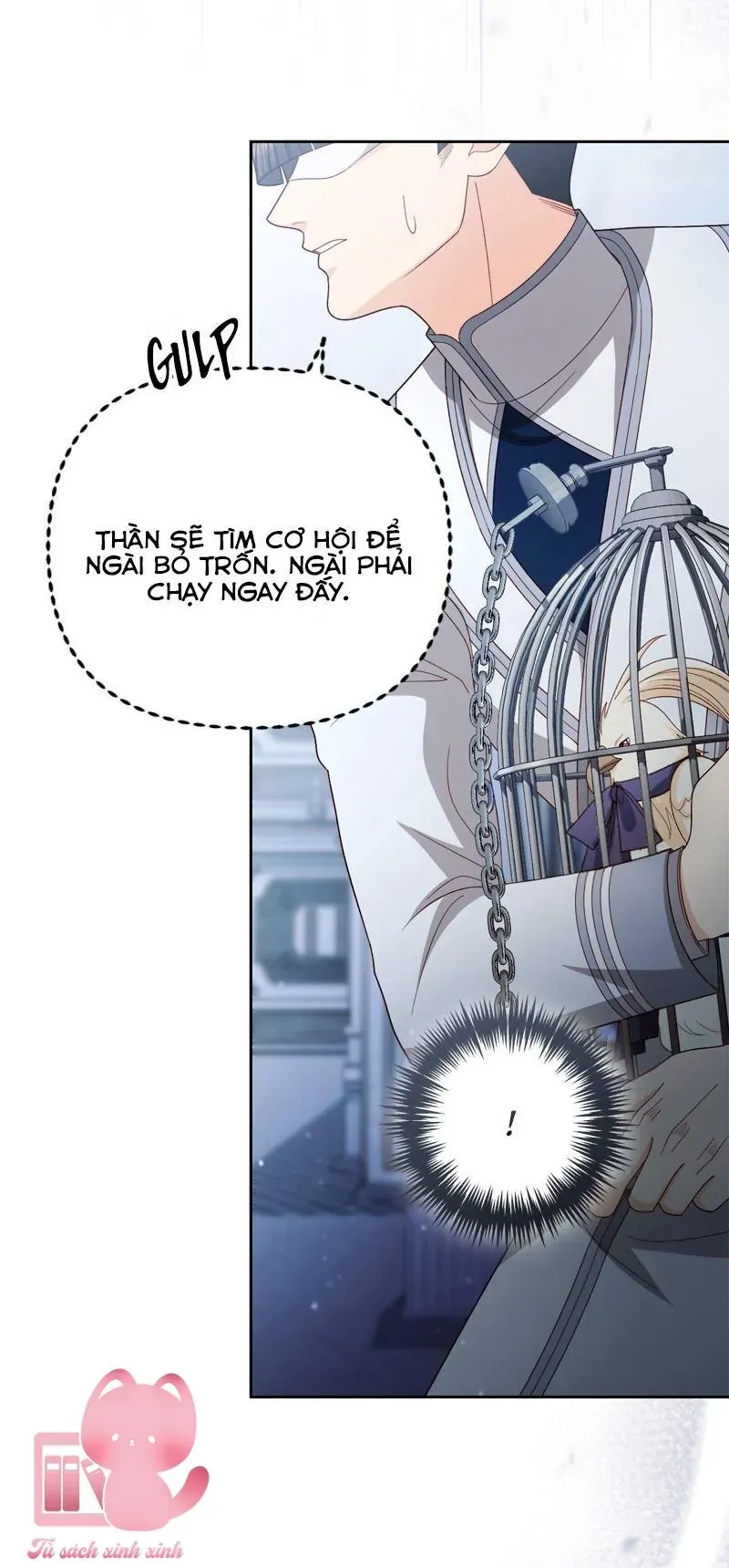 Hoàng Hậu Tái Hôn - Chap 232 - Trang 42