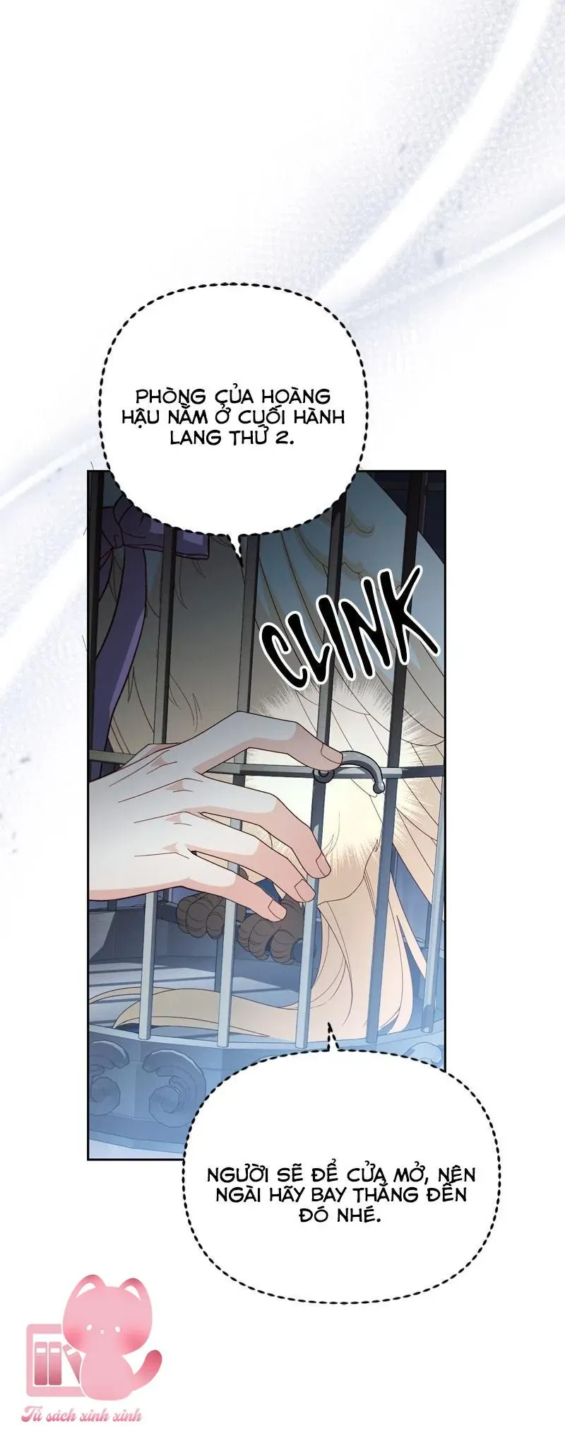 Hoàng Hậu Tái Hôn - Chap 232 - Trang 43