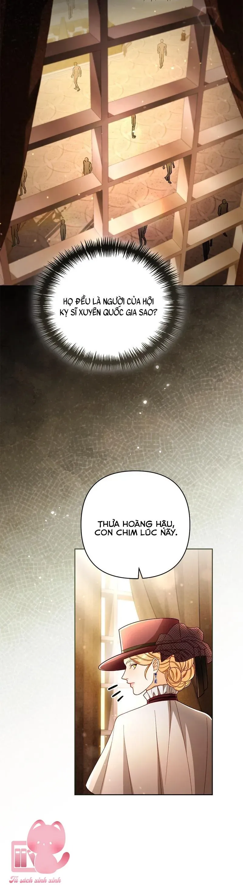 Hoàng Hậu Tái Hôn - Chap 232 - Trang 9