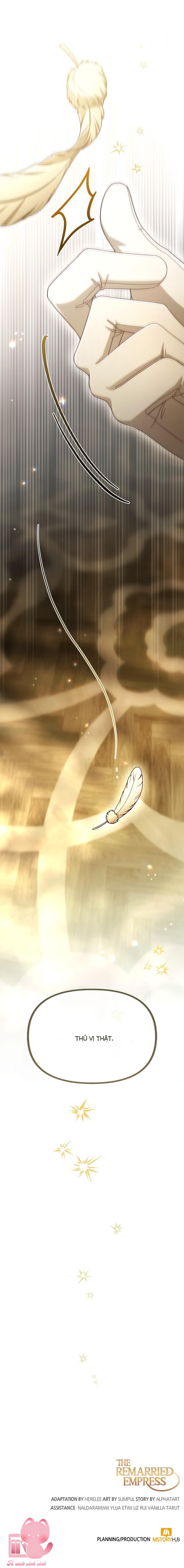 Hoàng Hậu Tái Hôn - Chap 233 - Trang 12