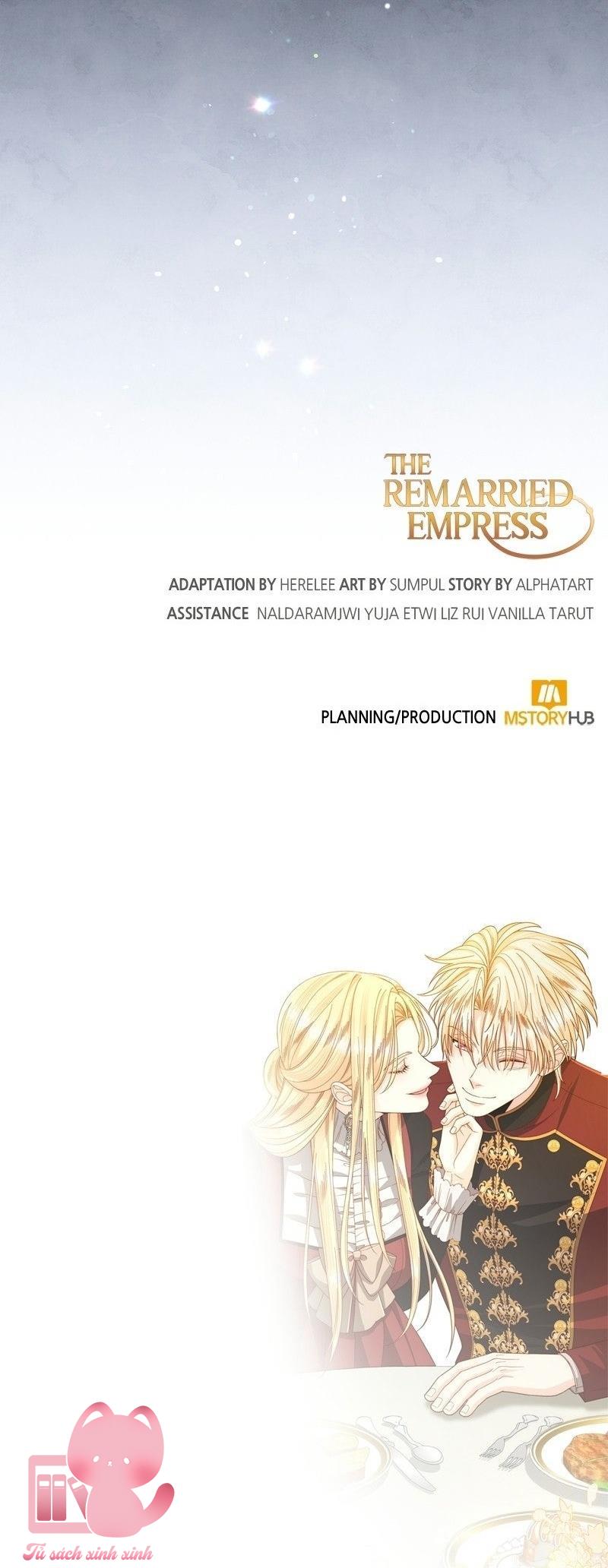 Hoàng Hậu Tái Hôn - Chap 237 - Trang 13