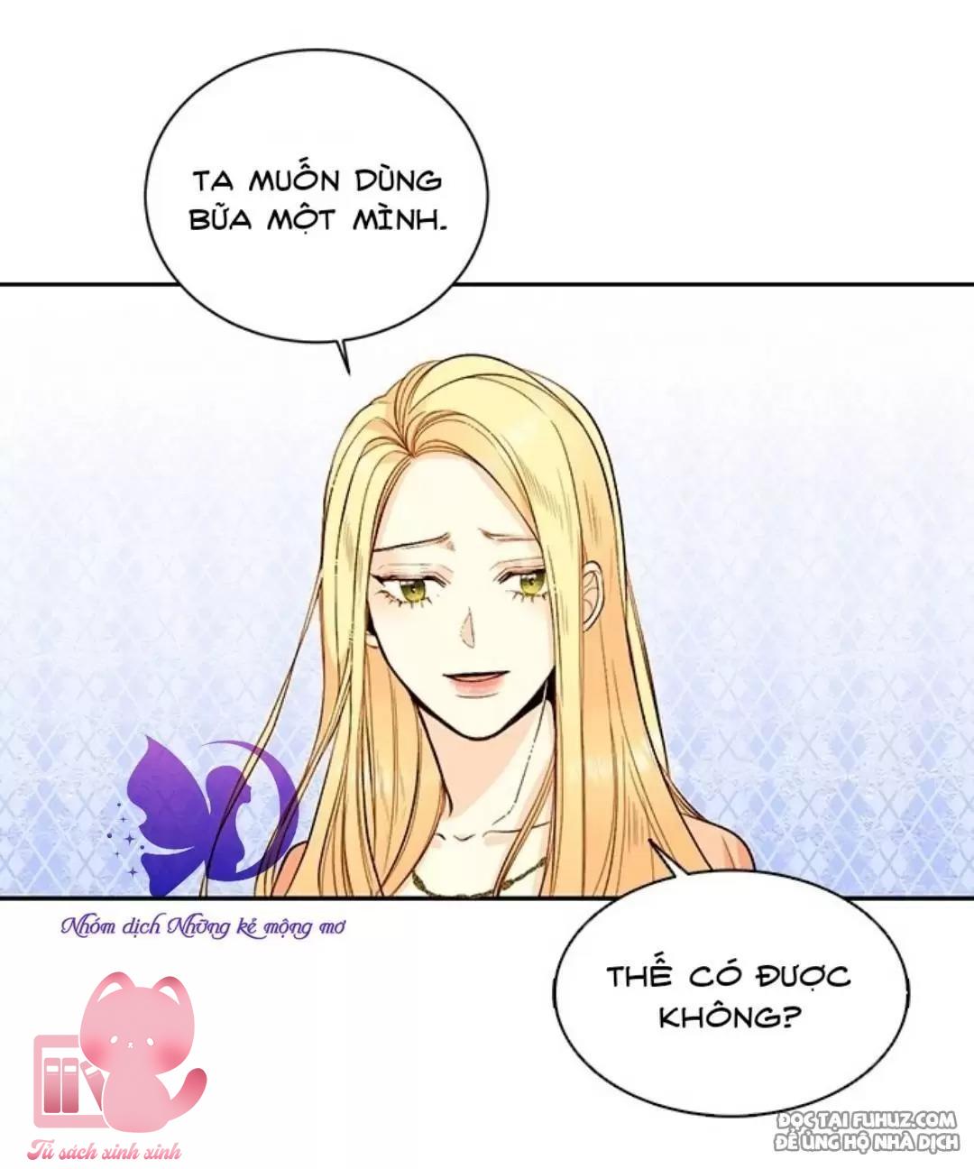 Hoàng Hậu Tái Hôn - Chap 24 - Trang 10