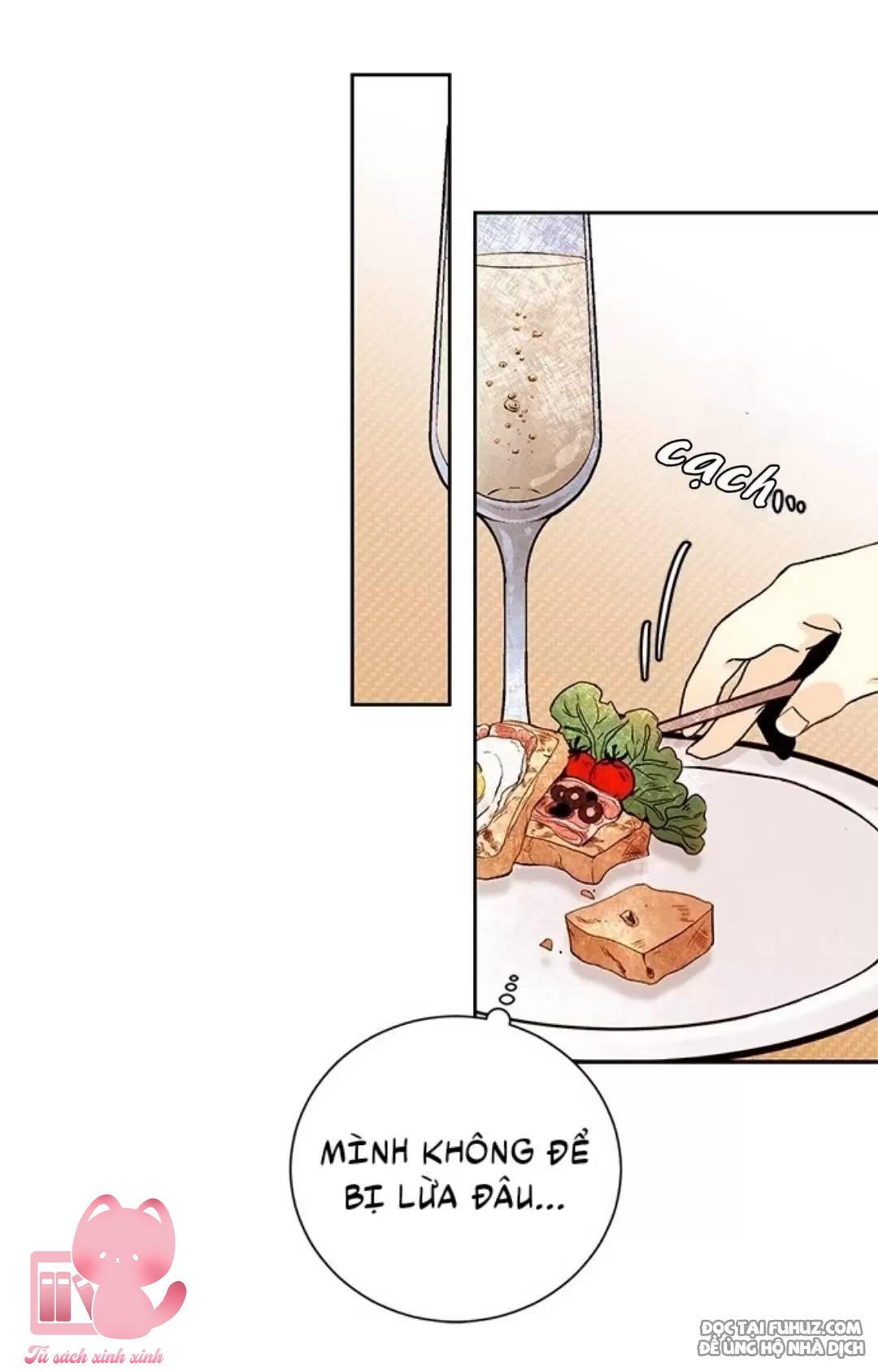 Hoàng Hậu Tái Hôn - Chap 24 - Trang 11