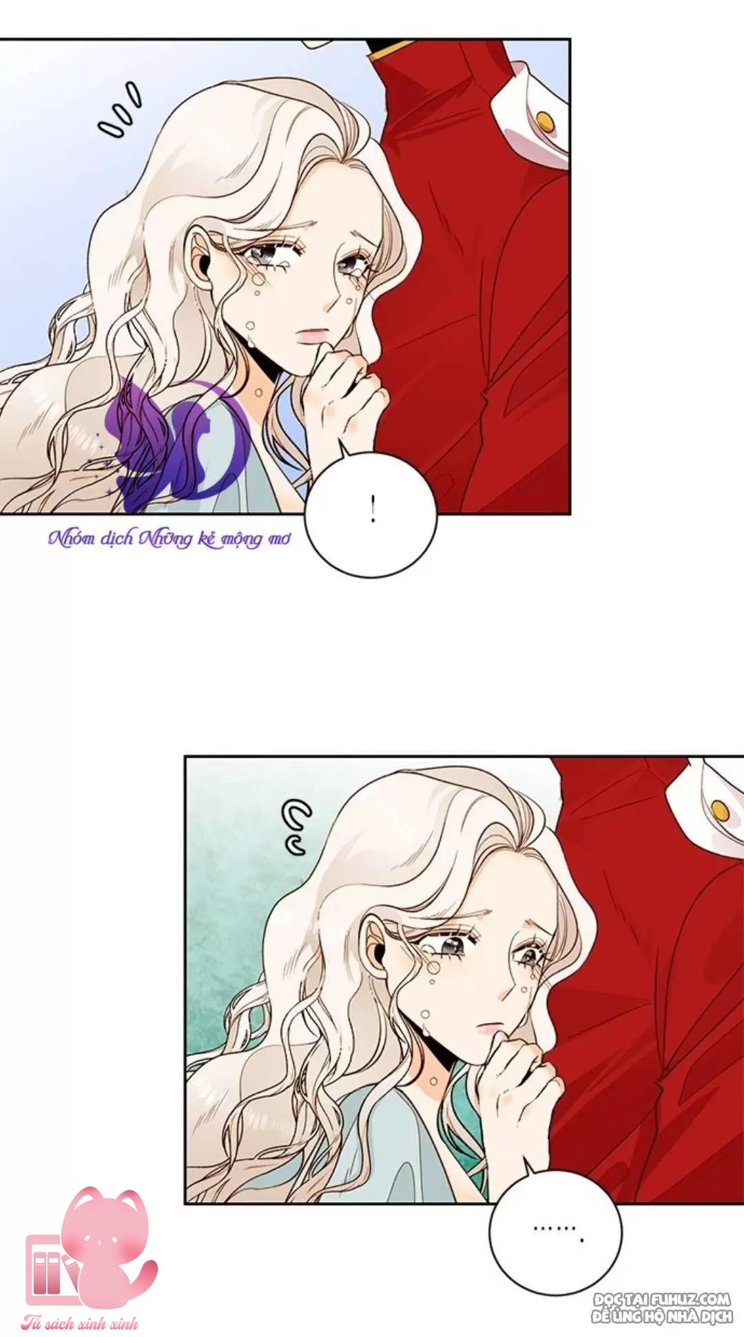 Hoàng Hậu Tái Hôn - Chap 24 - Trang 19