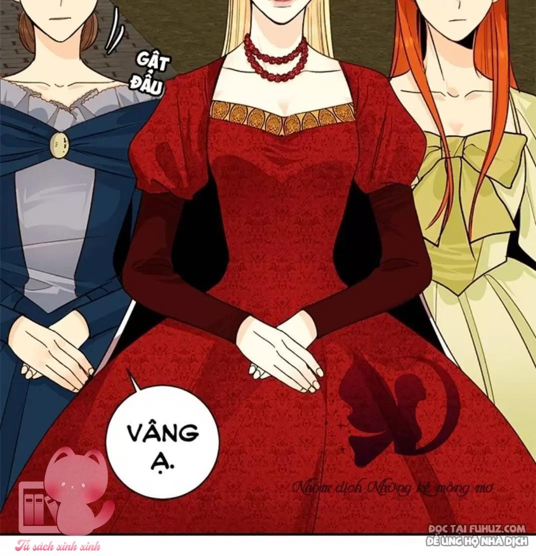 Hoàng Hậu Tái Hôn - Chap 24 - Trang 21