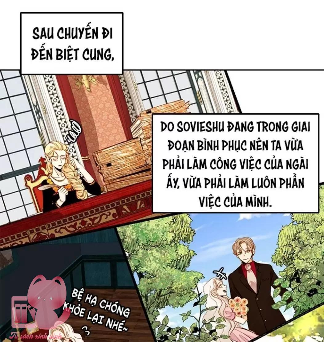 Hoàng Hậu Tái Hôn - Chap 24 - Trang 23