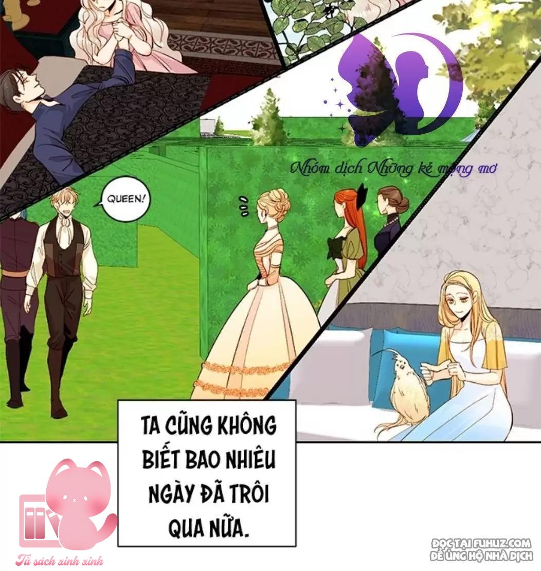 Hoàng Hậu Tái Hôn - Chap 24 - Trang 24