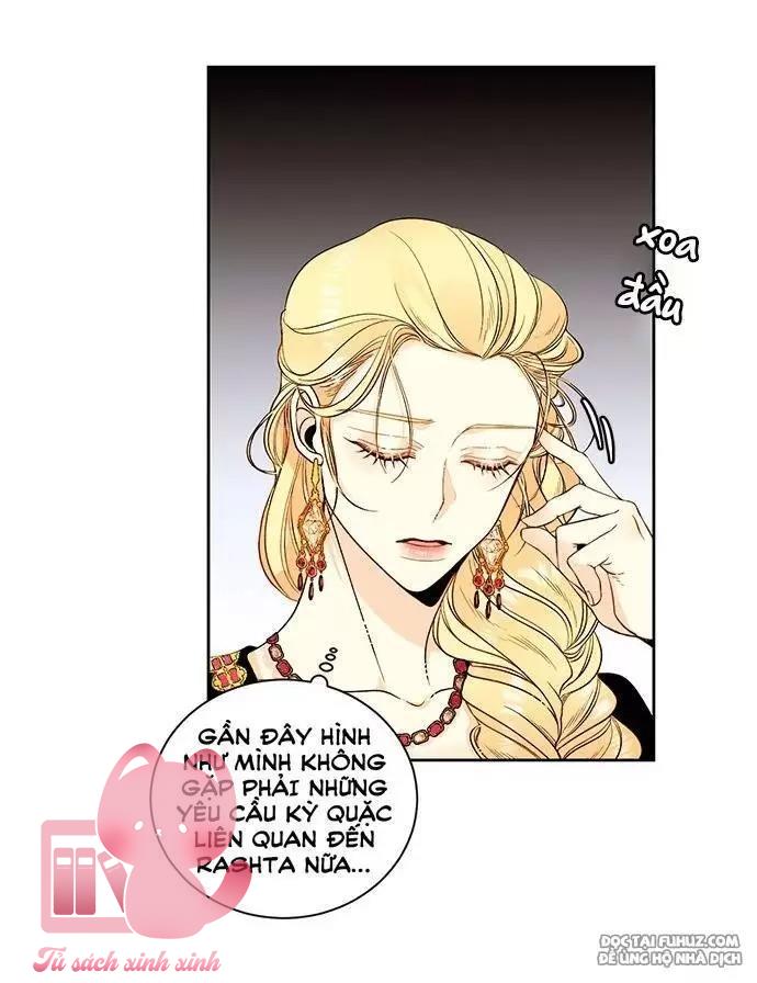 Hoàng Hậu Tái Hôn - Chap 24 - Trang 25