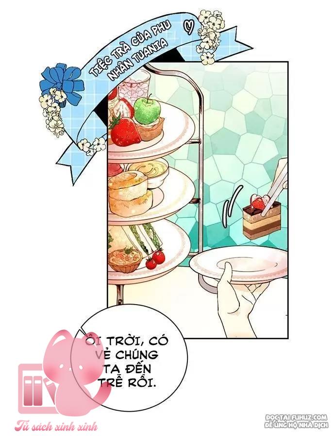 Hoàng Hậu Tái Hôn - Chap 24 - Trang 28