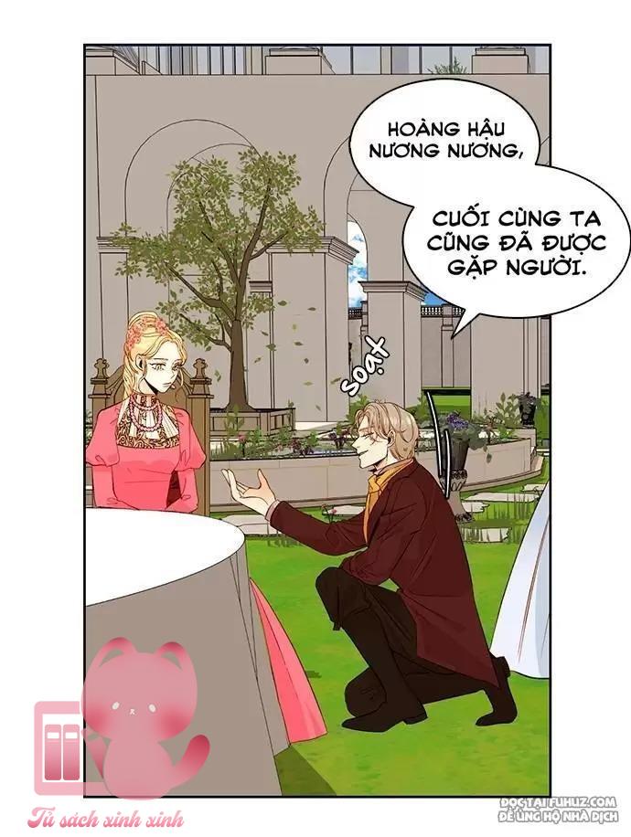 Hoàng Hậu Tái Hôn - Chap 24 - Trang 32