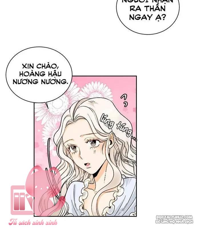 Hoàng Hậu Tái Hôn - Chap 24 - Trang 34