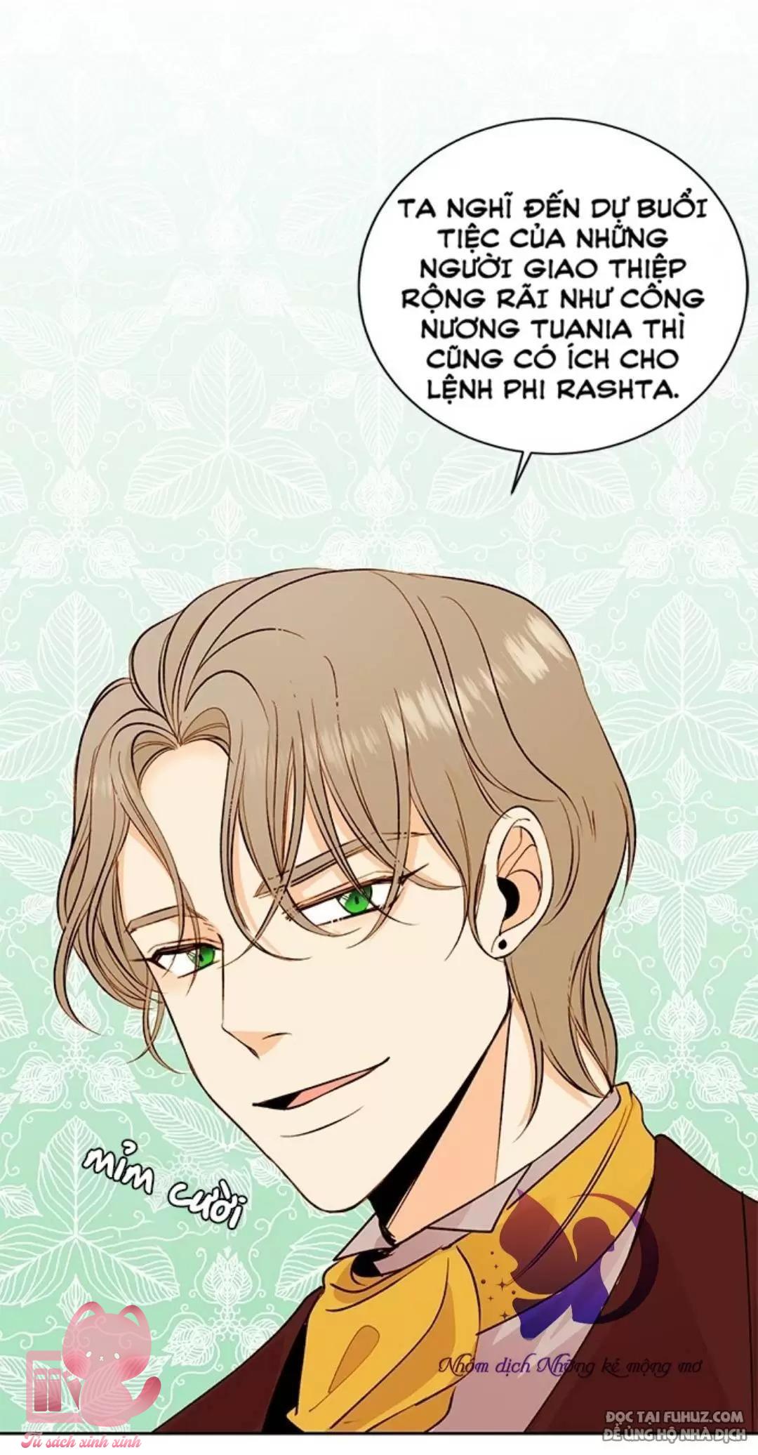Hoàng Hậu Tái Hôn - Chap 24 - Trang 36