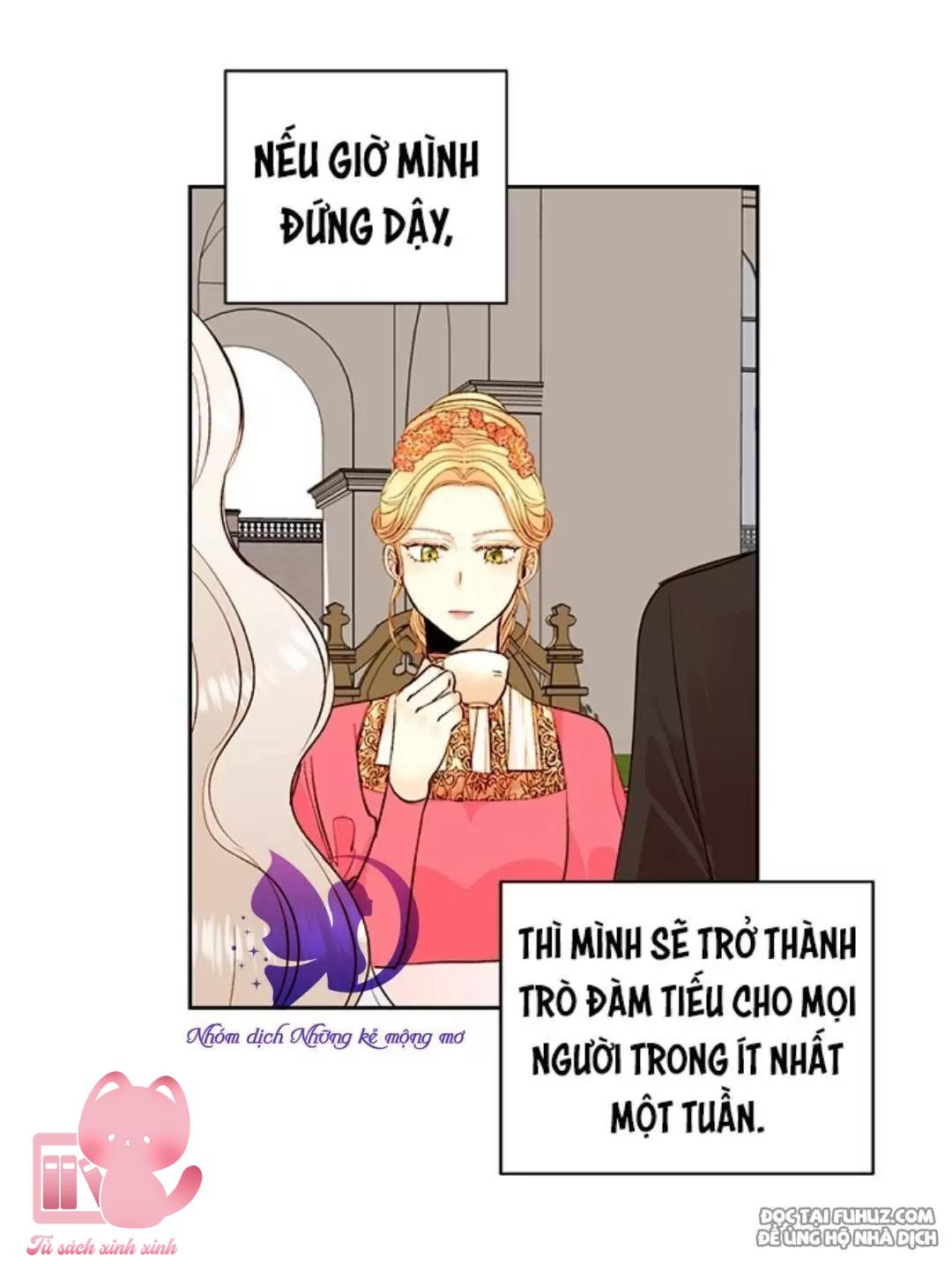 Hoàng Hậu Tái Hôn - Chap 24 - Trang 39