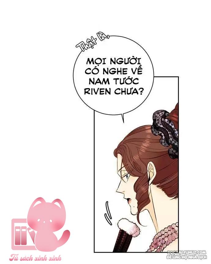 Hoàng Hậu Tái Hôn - Chap 24 - Trang 40