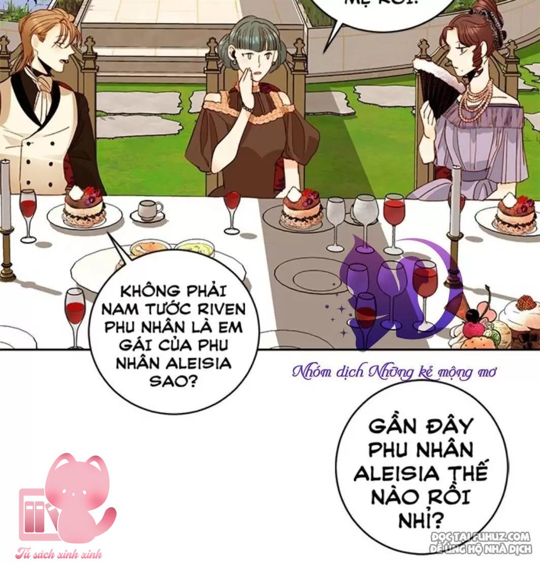 Hoàng Hậu Tái Hôn - Chap 24 - Trang 42