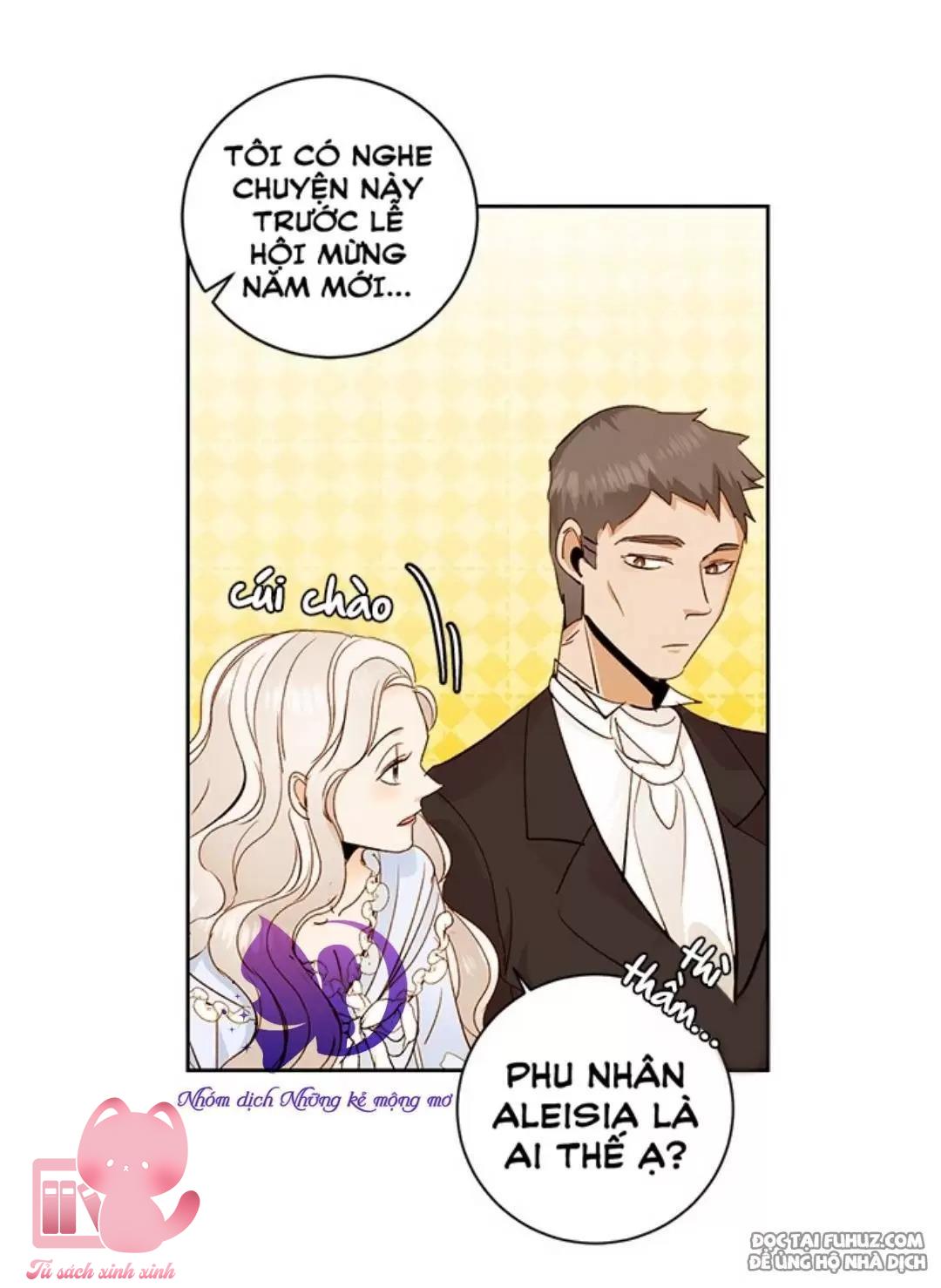 Hoàng Hậu Tái Hôn - Chap 24 - Trang 43