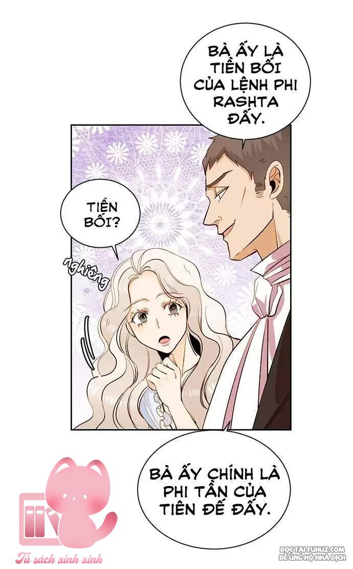 Hoàng Hậu Tái Hôn - Chap 24 - Trang 45