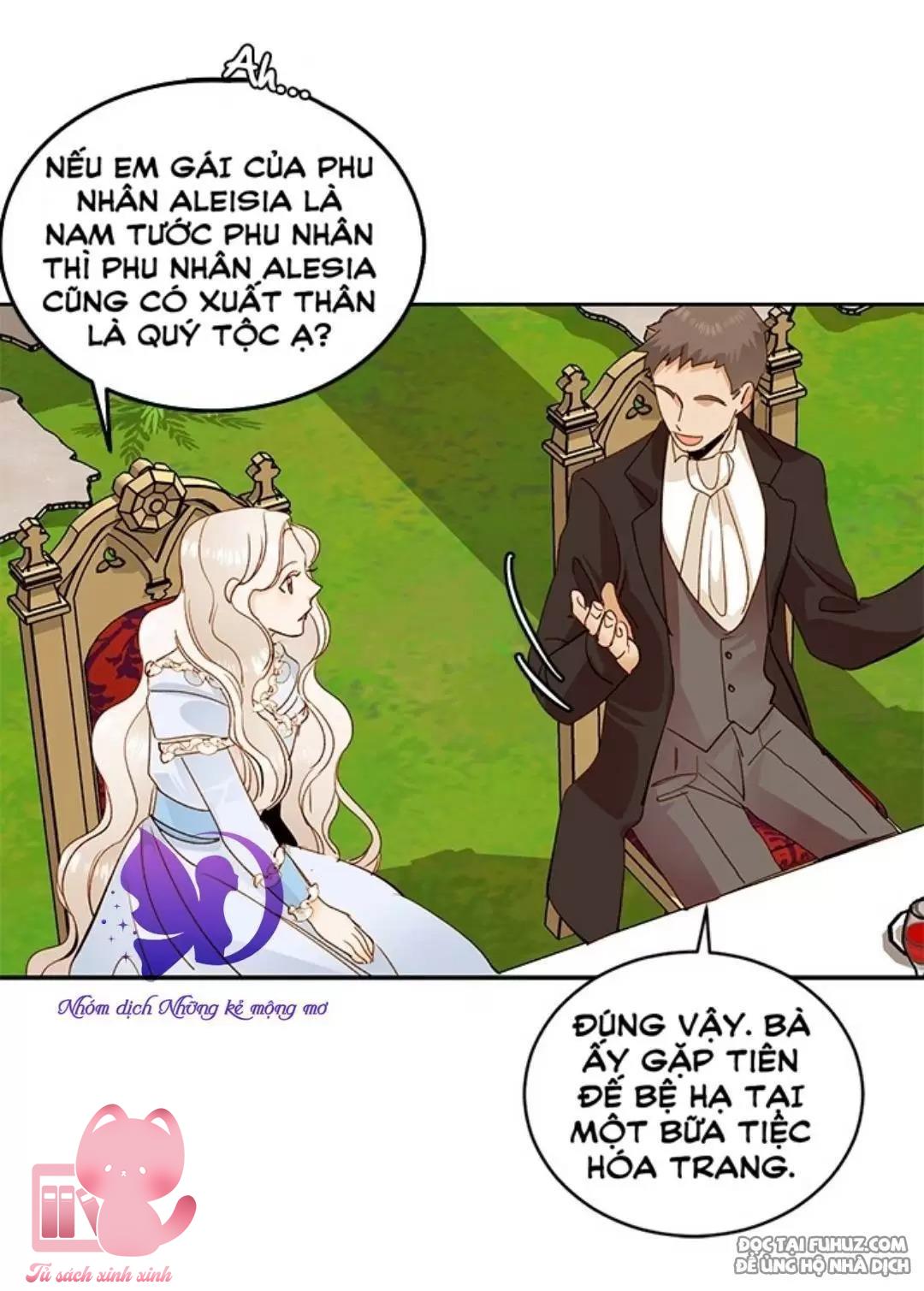 Hoàng Hậu Tái Hôn - Chap 24 - Trang 46