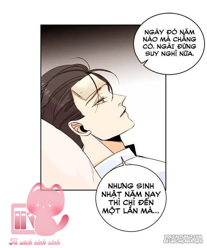 Hoàng Hậu Tái Hôn - Chap 24 - Trang 5