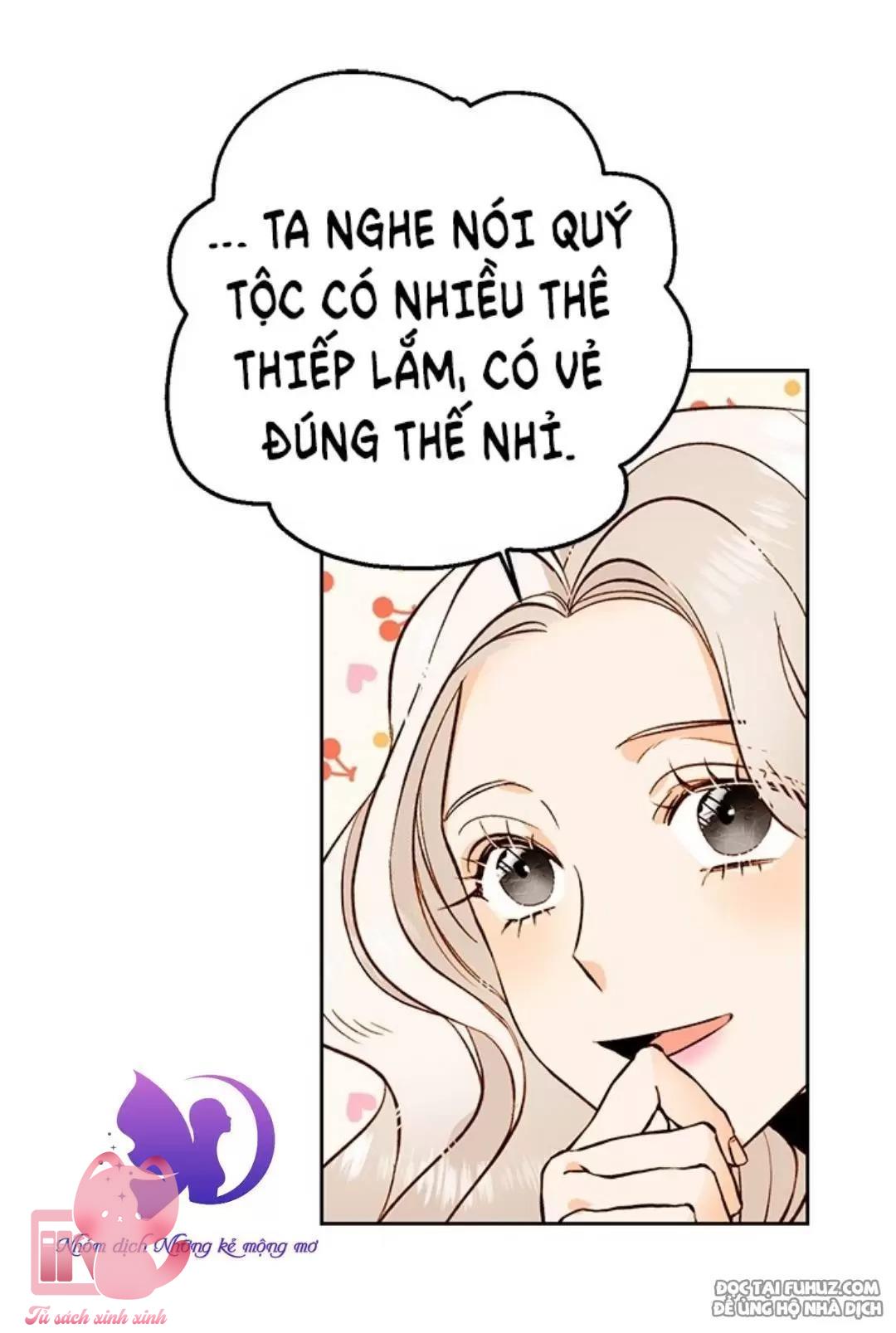 Hoàng Hậu Tái Hôn - Chap 24 - Trang 54