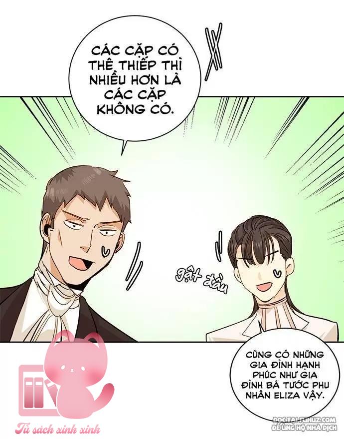 Hoàng Hậu Tái Hôn - Chap 24 - Trang 55