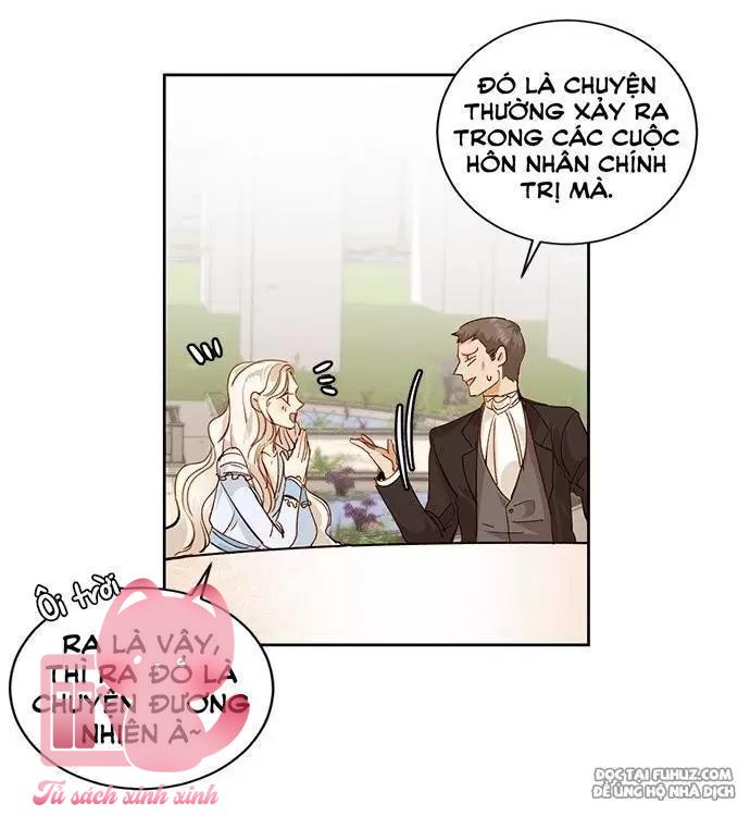 Hoàng Hậu Tái Hôn - Chap 24 - Trang 56