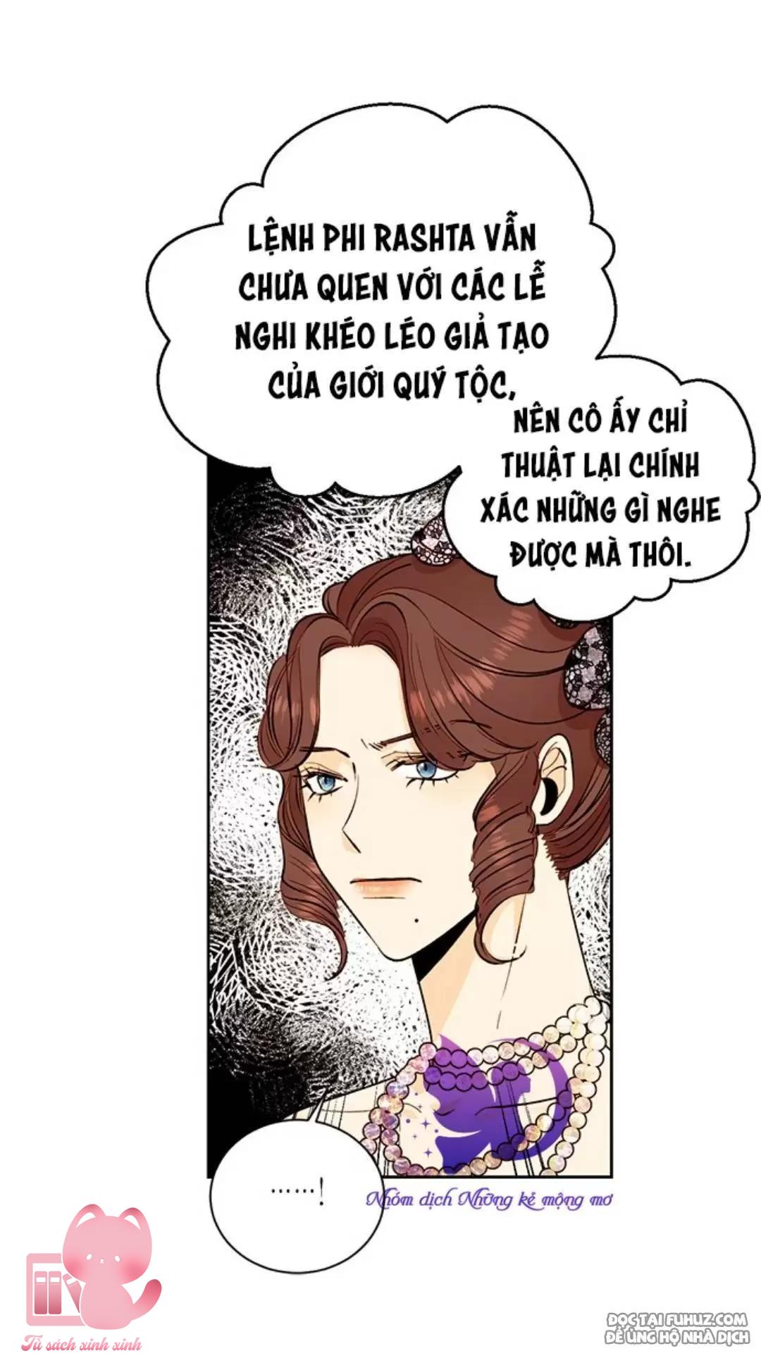 Hoàng Hậu Tái Hôn - Chap 24 - Trang 62