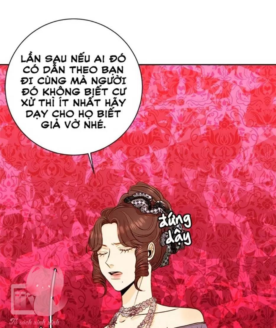 Hoàng Hậu Tái Hôn - Chap 24 - Trang 63