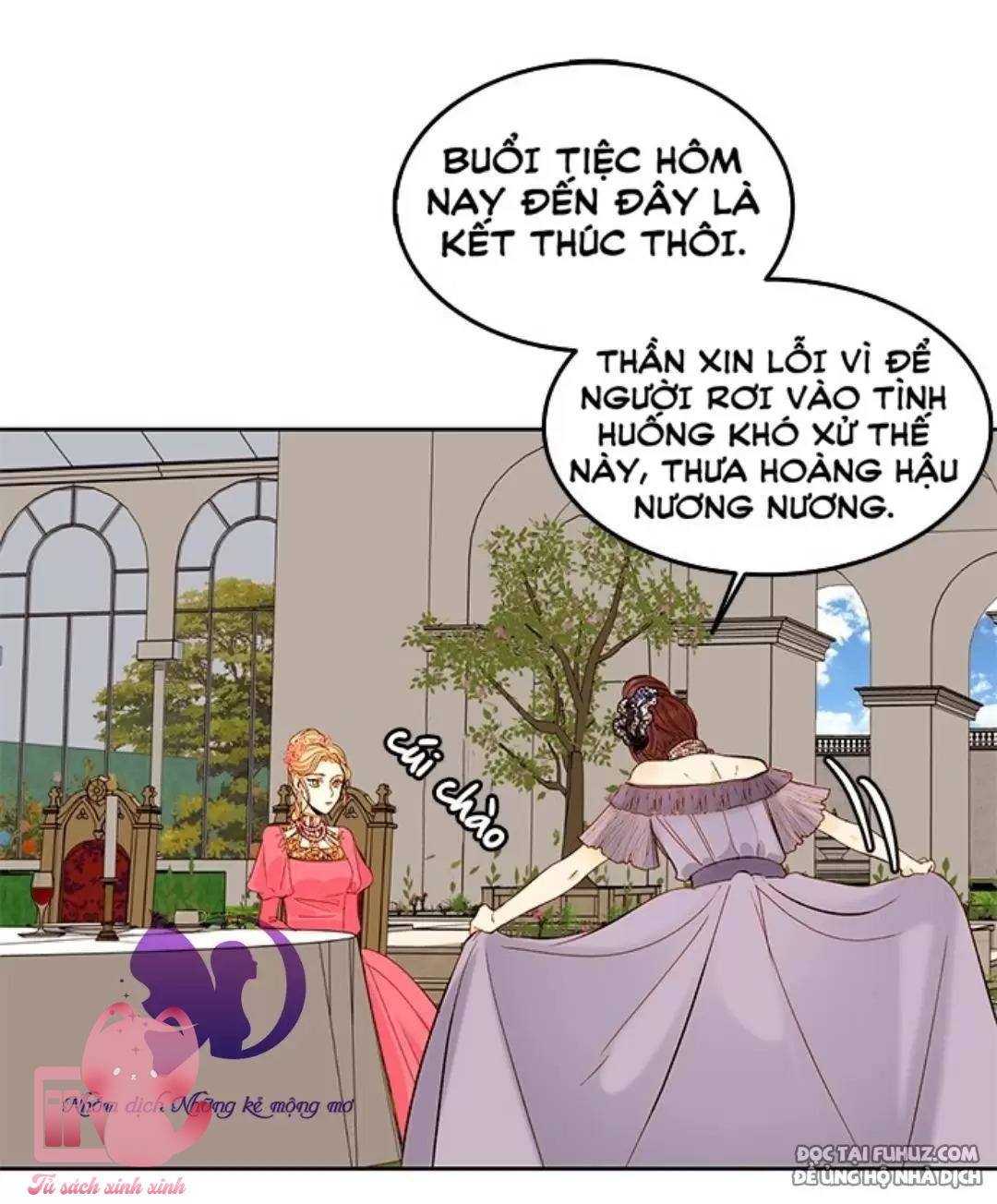 Hoàng Hậu Tái Hôn - Chap 24 - Trang 66