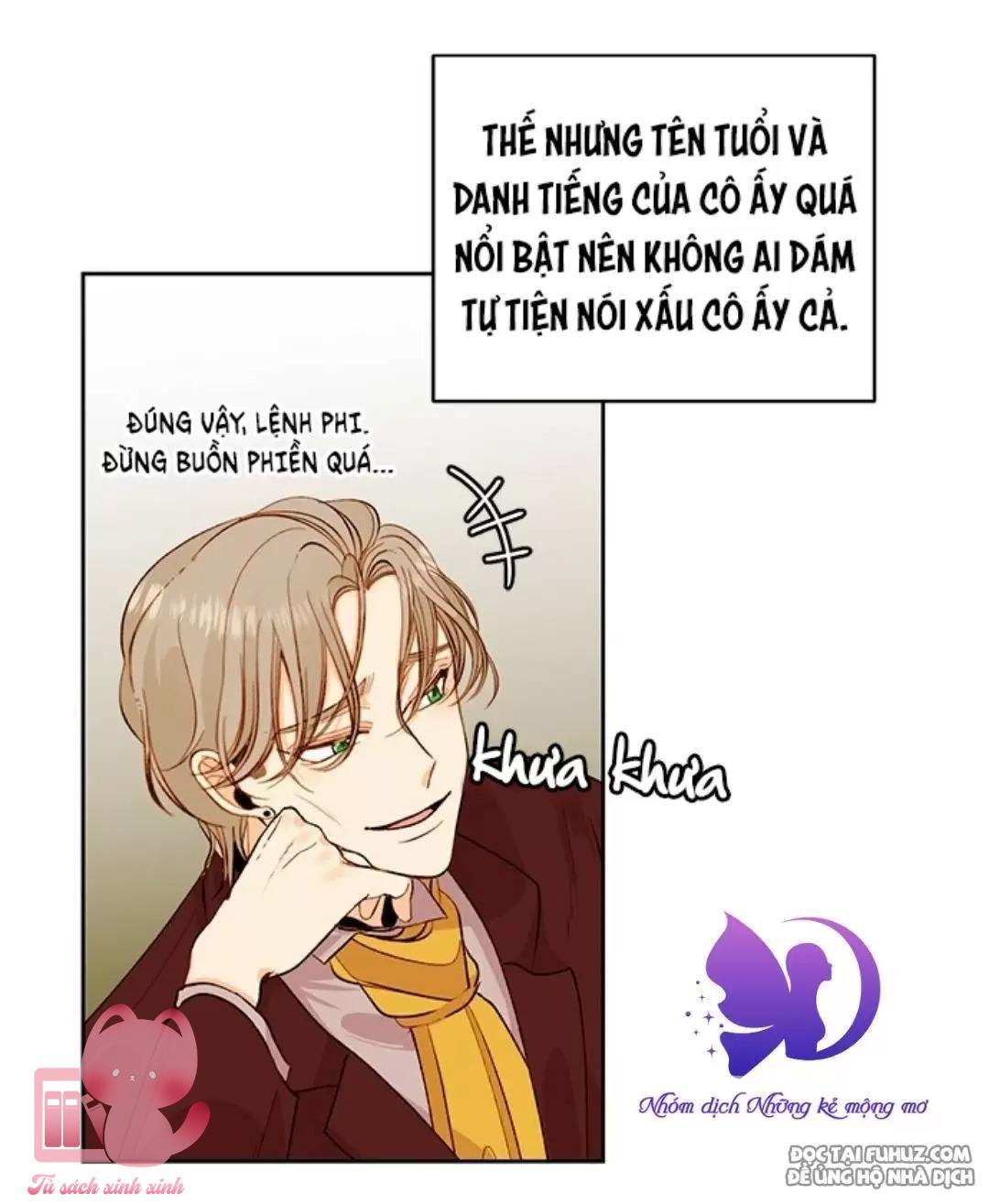 Hoàng Hậu Tái Hôn - Chap 24 - Trang 68