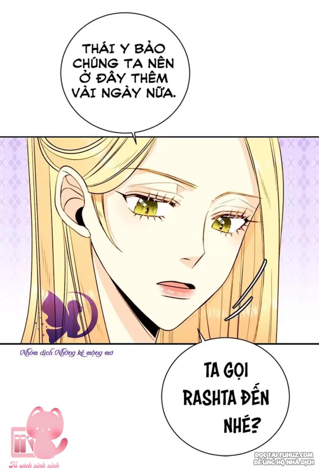 Hoàng Hậu Tái Hôn - Chap 24 - Trang 7