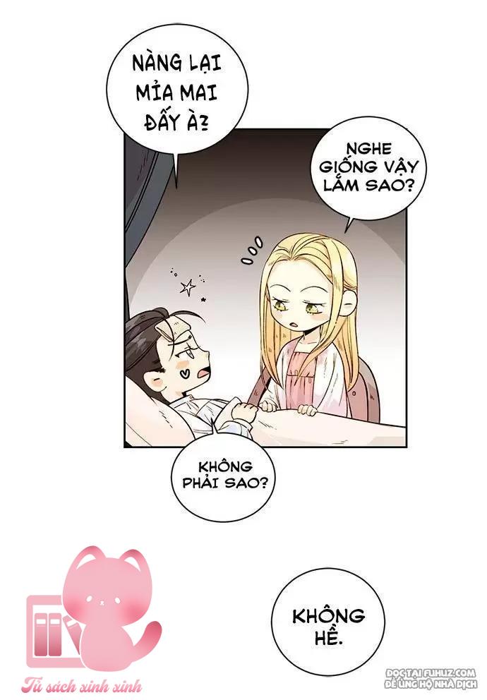 Hoàng Hậu Tái Hôn - Chap 24 - Trang 9