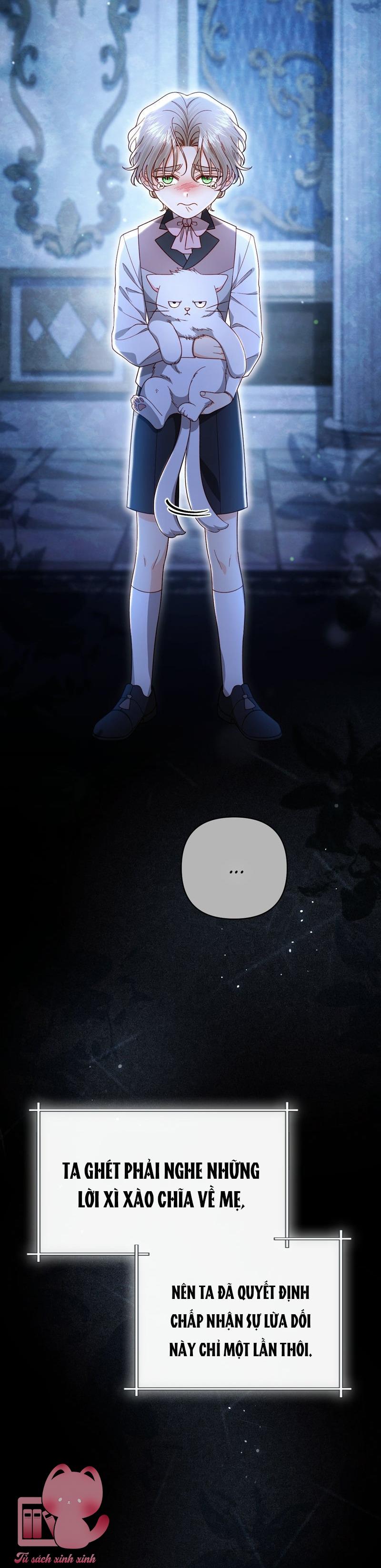 Hoàng Hậu Tái Hôn - Chap 241 - Trang 11