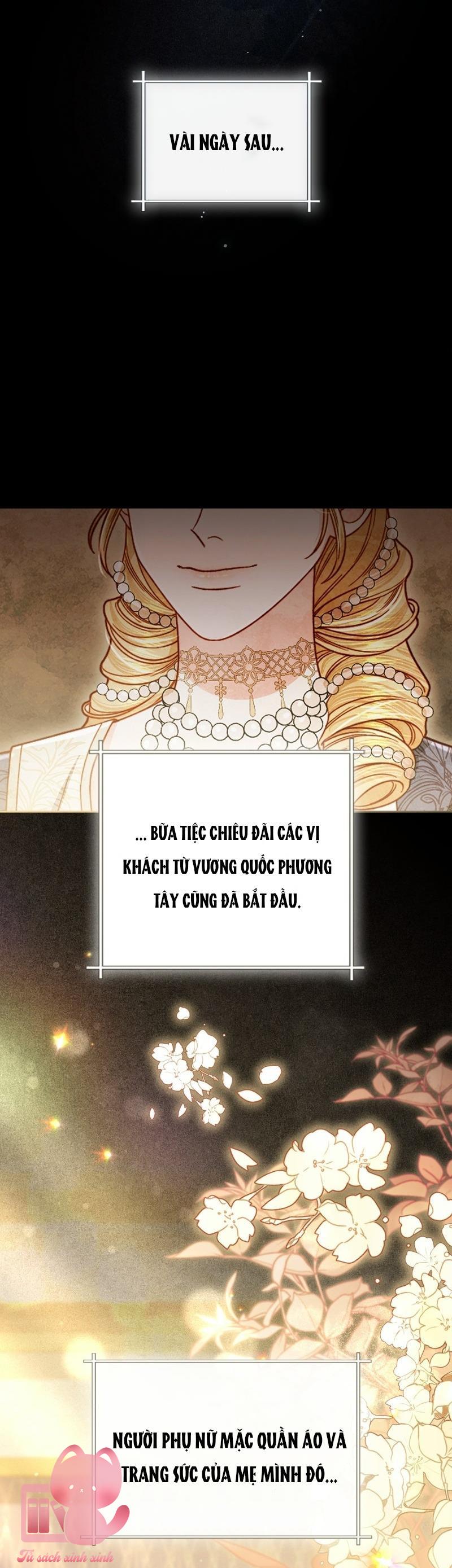 Hoàng Hậu Tái Hôn - Chap 241 - Trang 12