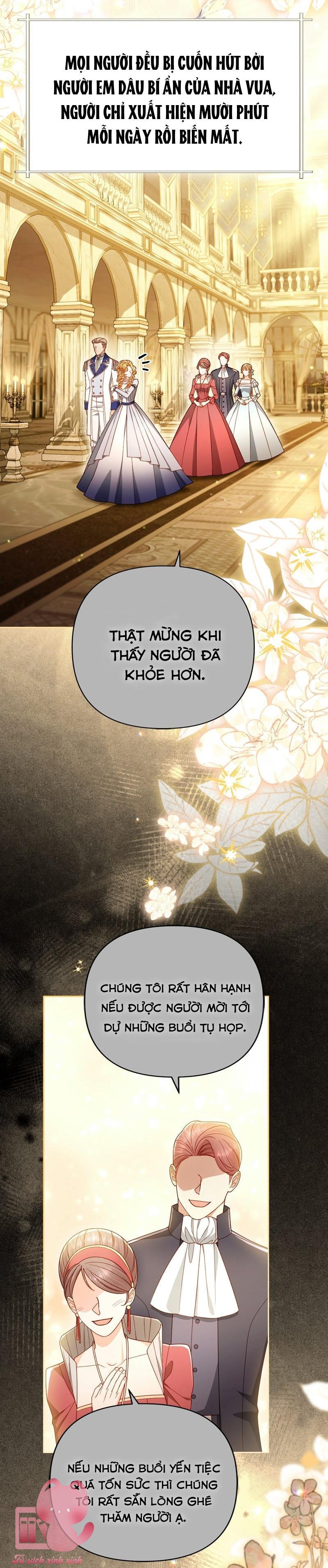 Hoàng Hậu Tái Hôn - Chap 241 - Trang 18