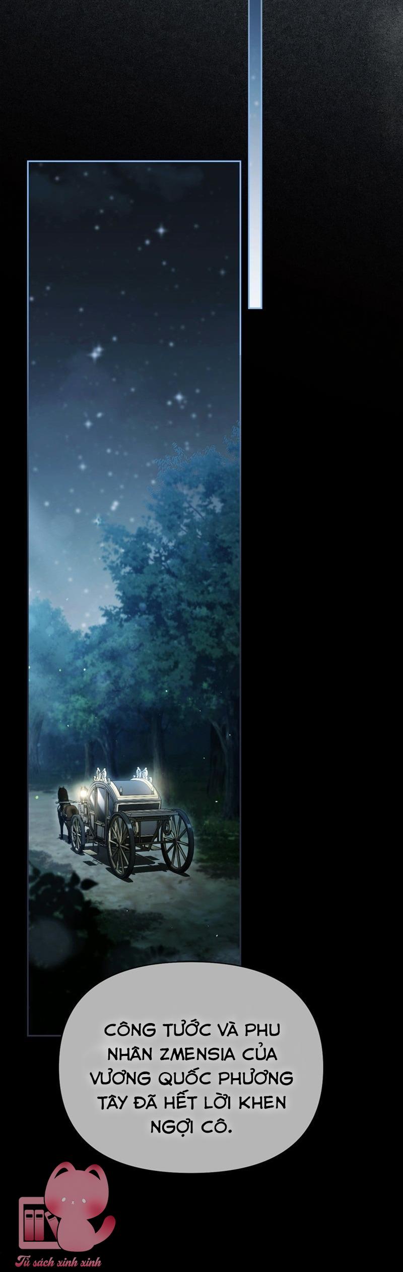 Hoàng Hậu Tái Hôn - Chap 241 - Trang 20